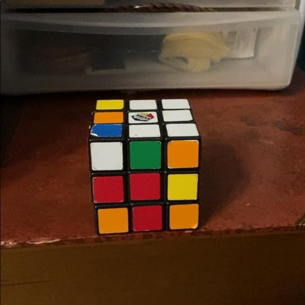 Rubik’s Cube